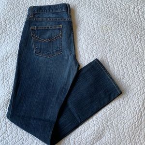EUC Gap jeans